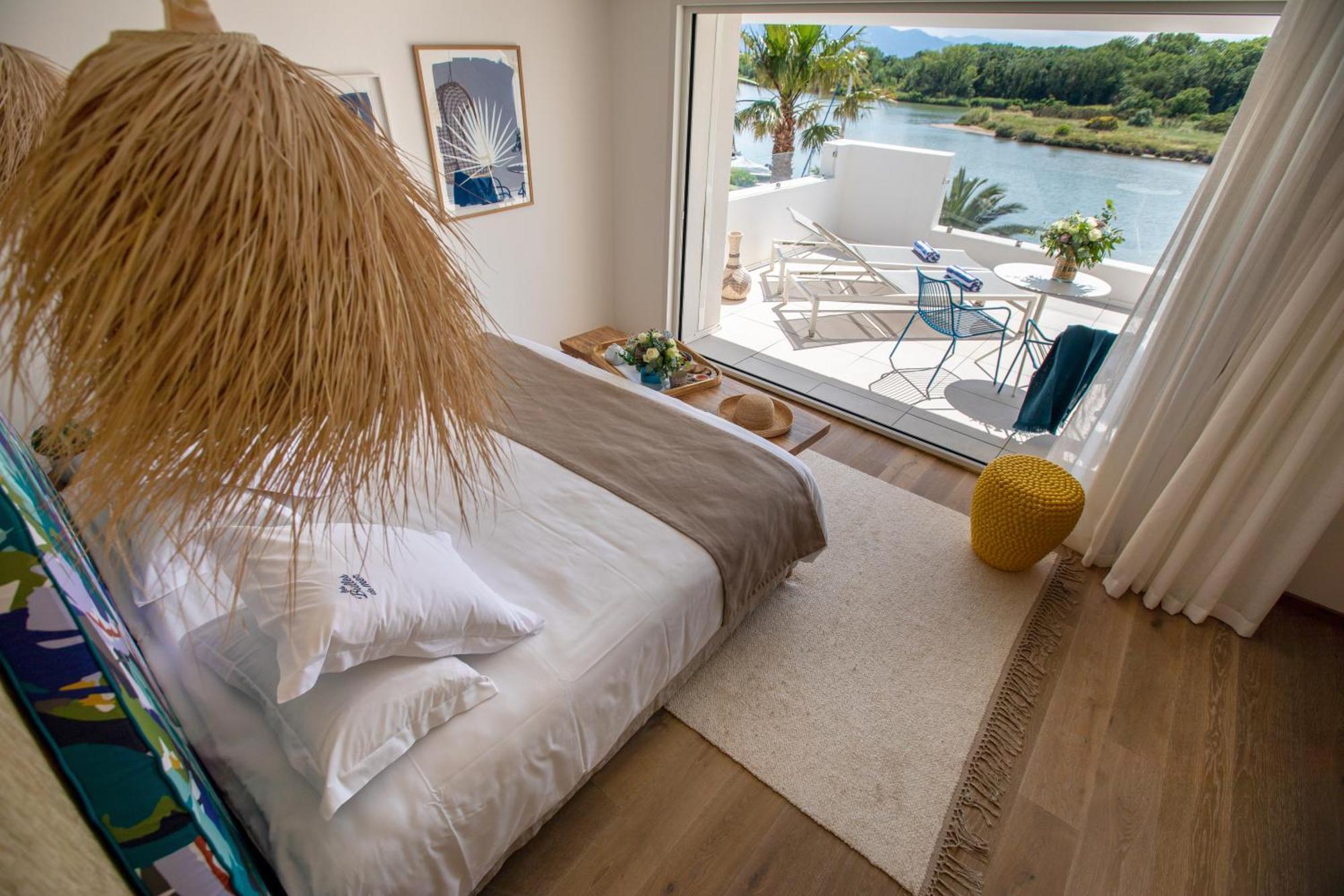 Les Bulles De Mer - Hotel & Spa Sur La Plage Saint-Cyprien  Εξωτερικό φωτογραφία