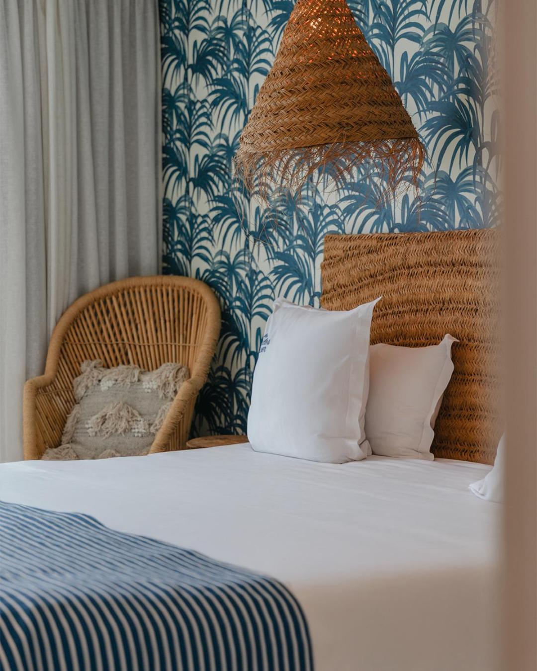 Les Bulles De Mer - Hotel & Spa Sur La Plage Saint-Cyprien  Εξωτερικό φωτογραφία