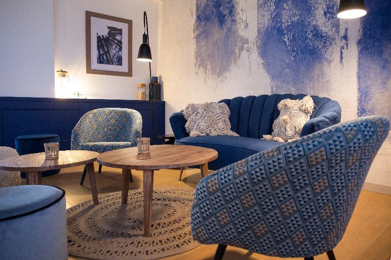 Les Bulles De Mer - Hotel & Spa Sur La Plage Saint-Cyprien  Εξωτερικό φωτογραφία
